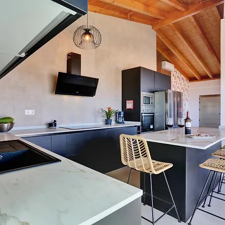 Villa Prestige Luxe Pacific Caleta De Fuste