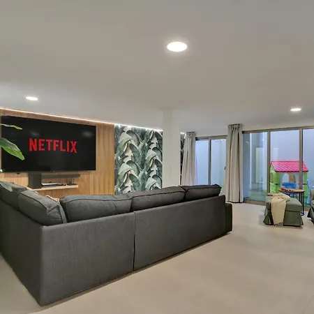 Villa Prestige Luxe Pacific Ocean By Sustainable Energy Caleta de Fuste