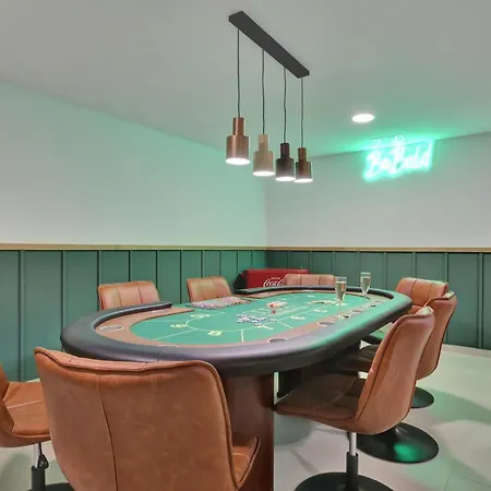 Prestige Luxe Pacific Ocean By Sustainable Energy Caleta de Fuste