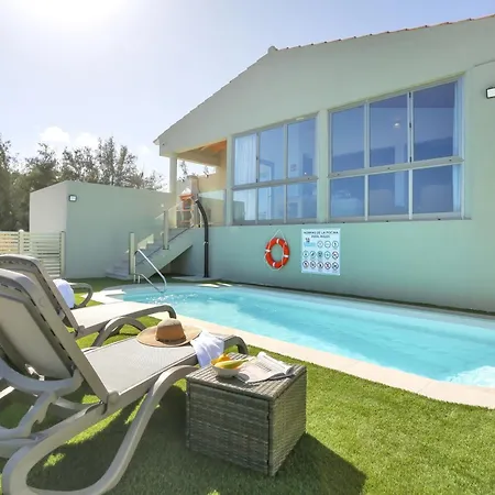 Prestige Luxe Pacific Ocean By Sustainable Energy Villa Caleta de Fuste