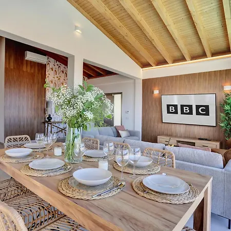 Prestige Luxe Pacific Ocean By Sustainable Energy