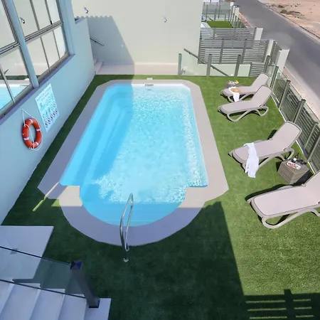 Prestige Luxe Pacific Ocean By Sustainable Energy Caleta De Fuste